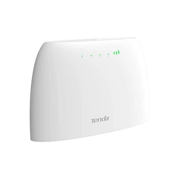 Маршрутизатор Tenda 4G03 4G LTE N300 1xLAN 1xWAN 2 антенны (4G03)
