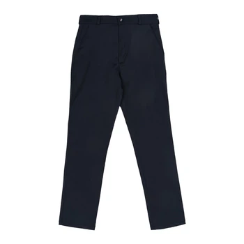 Брюки школьные для мальчика черно серые Арт. Slim 158р Jankes (2957750553554)