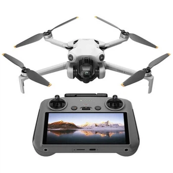 Квадрокоптер DJI Mini 4 Pro Fly More Combo