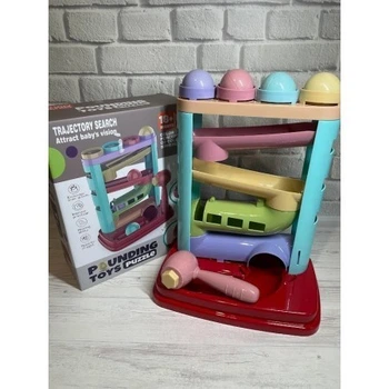 Стукалок Toy-Toy купити недорого в ROZETKA: ціна, відгуки на