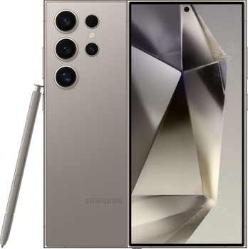 Мобільний телефон Samsung Galaxy S24 Ultra 12/512GB Titanium Gray (SM-S928BZTHEUE)