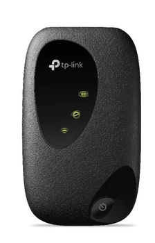 Бездротовий 3G/4G маршрутизатор TP-Link M7200 ( Black )