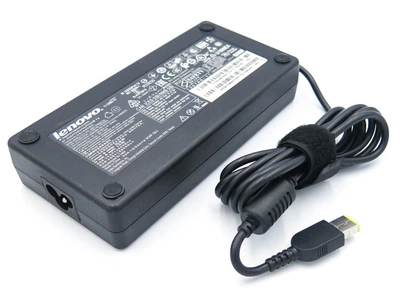Блок живлення для Lenovo 20V 8.5A 170W (Square+pin)(без кабелю) (66371)