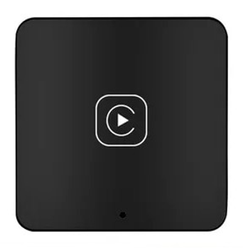 Адаптер Podofo AI Box для бездротового CarPlay, чорний "G" (74740328)