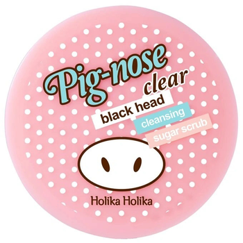 Peeling do twarzy Holika Holika Pig-Nose Clear Black Head cukrowy 30 ml (8806334341862)