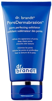 Peeling Dr. Brandt Pores No More pore dermabrasion exfoliator oczyszczający pory 60 g (663963007488)