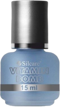Odżywka Silcare Vitamin Bomb witaminowa 15 ml (5906720565698)