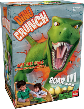Настільна гра Goliath Dino Crunch (8720077192119)