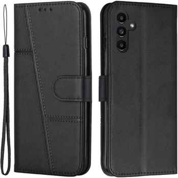 Чохол-книжка з застібкою UniCase Jet Cover для Samsung Galaxy A15 (A155) - Black