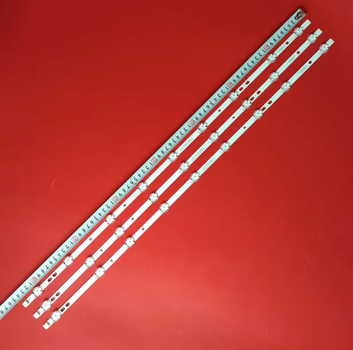 LED підсвітка TV 40" 40UHD DRT VHB A-TYPE REV0.2 JL.D40091330-078AS-M-V0.2 JL.D40091330-078HS-M-V0.2 3шт.