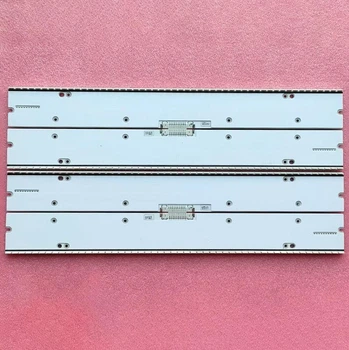 LED підсвітка TV 65" UA65HU9800J UN65HU8500 CY-VH065FSLV5H 30667A2014SVS65 7032SNB U9000 4шт.