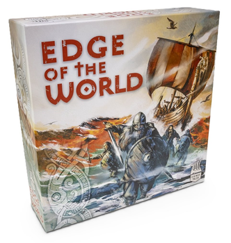 Gra planszowa Tactic Vikings Tales: Edge of the World (6416739589824)