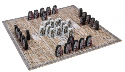 Gra planszowa Tactic Vikings Tales: Tafl King (6416739589848)