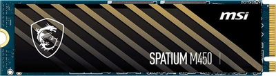 SSD-диск MSI Spatium M450 (S78-440Q510-P83)