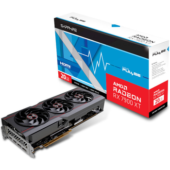 Відеокарта SAPPHIRE RX 7900 XT GAMING OC PULSE (11323-02-20G)