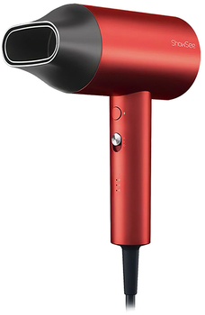 Фен Xiaomi ShowSee Electric Hair Dryer Red A5-R EU
