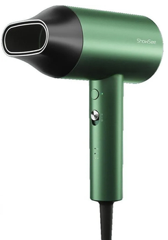 Фен Xiaomi ShowSee Electric Hair Dryer Green A5-G EU