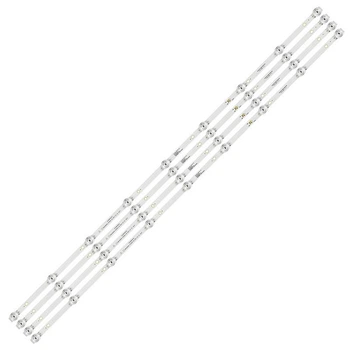 LED підсвітка TV 50" 0D50D09-ZC23AG-03 JL.D50091330-140ES-M_V01 XMNJ50D09-ZC26AG-02&nbsp;4шт.