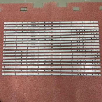 LED підсвітка TV 65" SVA650A09_Rev04_9LED_140618 SVA650A30 KD-65X8500C 65X8505C KD-65X8505C 18шт.