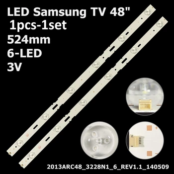 LED підсвітка Samsung TV 48" SAMSUNG_2013ARC48_3228N1_6_REV1.1_140509 2013ARC48-3228N1-6-REV1.1 1шт.