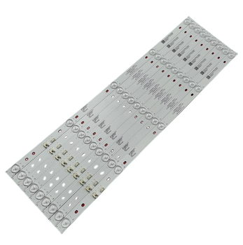 LED підсвітка TV 55" SZKK55D05-ZC22AG-20 303SK550052 LED55K55US LED55G30UE 9шт.