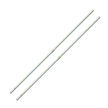LED підсвітка Samsung TV 50" AOT-50 7020LED V8N1-500SM0-R0 BN96-45952A BN61-15484A 2шт.