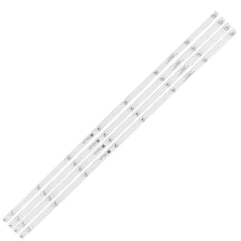 LED підсвітка TV 43" CRH-K43C800MN3030T0408867-REV1.2 LE43CT5515AK CN430NC7200 4шт.