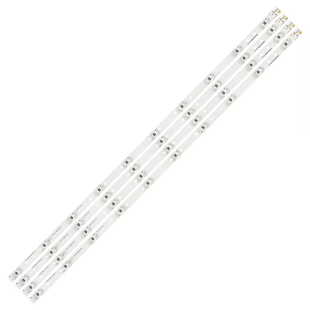 LED підсвітка TV 40" IC-B-HWBC40D453 RF-AJ400E32-1001S-01 S5-B5-V2-3 S4-B5-V IC-C-CNBC40D436 4шт.