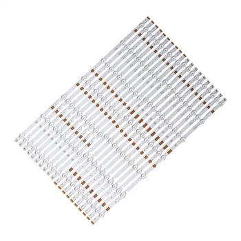 LED підсвітка TV 55" LB55065&nbsp;V0_04 V1_04&nbsp;CX-55S0PE03-2C765-1-C-74B-0213&nbsp;CX-55S0PE04-2C765-1-C-74B-0210 20шт.
