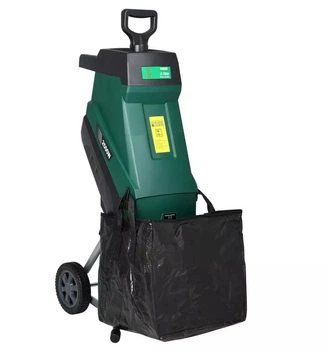 Веткоизмельчитель электрический Iron Angel ES2500L (2001146)