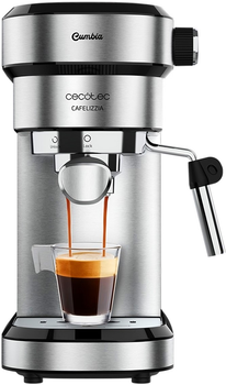 Кавоварка рожкова CECOTEC Cafelizzia 790 Steel (CCTC-01582)
