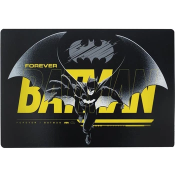 Подложка настольная 42,5x29 см Kite Batman DC23-207, 67538