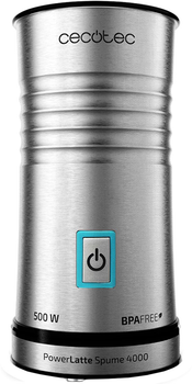 Вспениватель молока(капучинатор) CECOTEC Power Latte Spume 4000 CCTC-01519