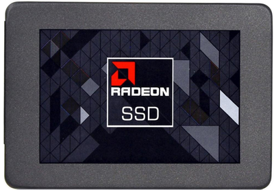 SSD диск AMD Radeon R5 1TB 2.5" SATA III TLC (R5SL1024G)