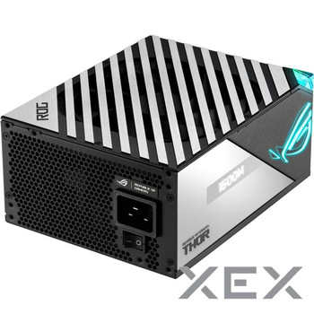 Блок питания ASUS 1600W ROG THOR (ROG-THOR-1600T-GAMING)
