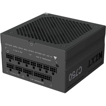 Блок питания NZXT 750W V1 (PA-7G1BB-EU)