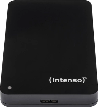 Dysk twardy 2.5 2TB Intenso Memory Case USB 3.0 Czarny (6021580)