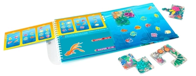 Puzzle magnetyczne SmartGames Coral Reef Nordic 4 elementy (5414301522096)