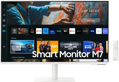 Monitor 27" Samsung M7 LS27CM703UUXDU