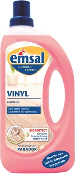 Засіб для догляду за вініловим підлогою Emsal 1 л (4001499944703/4001499970146)