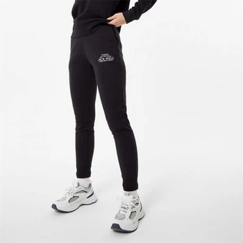 Спортивные брюки Jack Wills Hunston Graphic Black, L (48) (11874015)