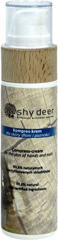 Крем для шкіри рук і нігтів Shy Deer Compress-Cream 100 мл (5900168929272)