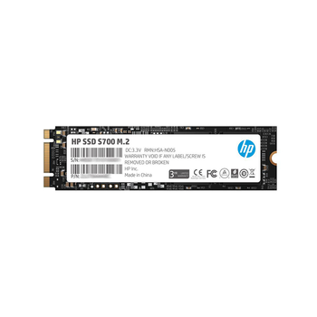 Накопитель SSD M.2 2280 250GB S700 HP (2LU79AA)