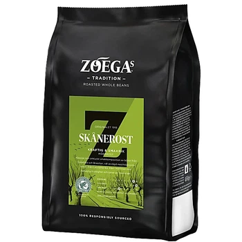 Кава Zoega Skanerost чорна 450 10878_zoegab_s