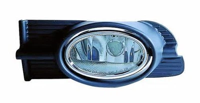 Протитуманна фара ПТФ туманка DEPO для Honda ACCORD 00-02 ліва Хонда Акорд АМ0044281