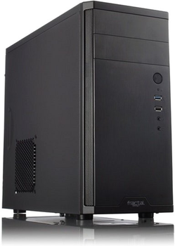 Корпус Fractal Design Core 1100 (FD-CA-CORE-1100-BL)