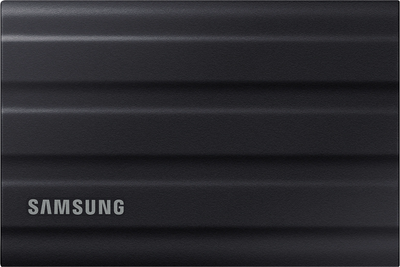 Samsung Portable SSD T7 Shield 4Tb USB 3.2 Type-C Black (MU-PE4T0S/EU)