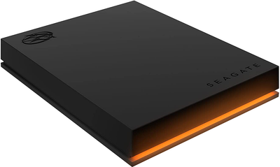 Жесткий диск Seagate FireCuda Gaming Hard Drive 5TB STKL5000400 2.5 USB 3.2 External Black