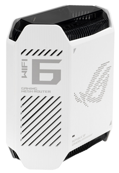 Маршрутизатор Asus ROG Rapture GT6 1PK White (GT6(W-1-PK))