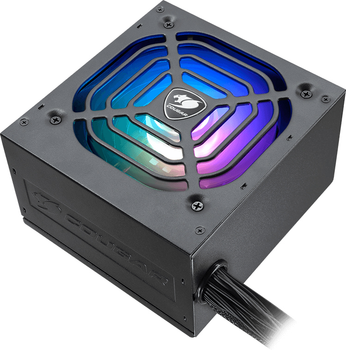 Блок питания Cougar XTC650 ARGB 650 W 80 Plus (CGR XG-650)